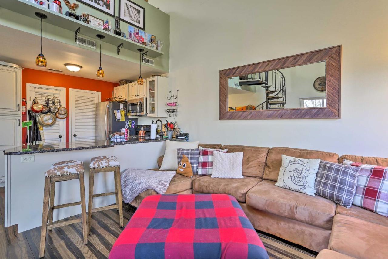 Mountain Creek Condo With Grill Walk To Lifts! Vernon Exterior photo