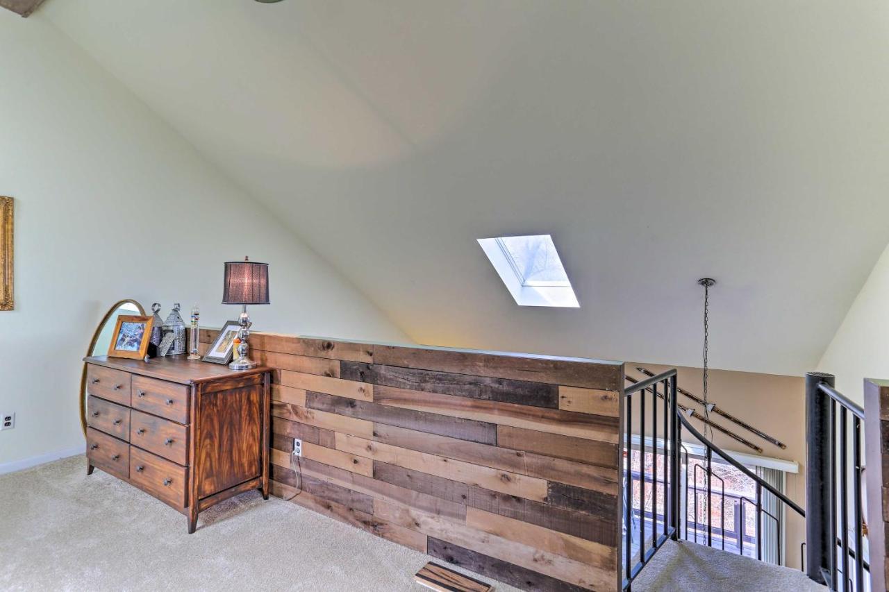 Mountain Creek Condo With Grill Walk To Lifts! Vernon Exterior photo
